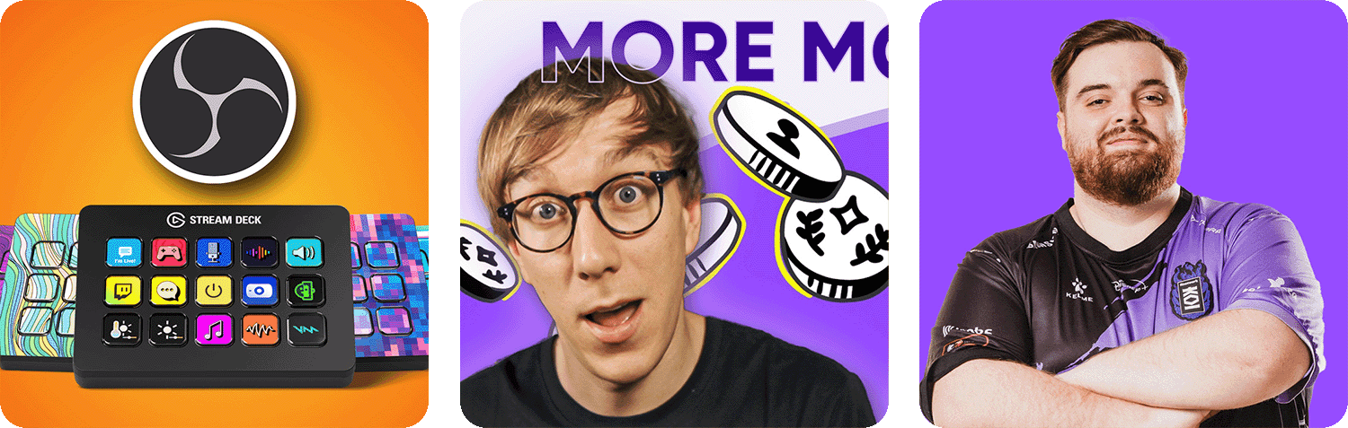 10 NEW Controls for OBS and Stream Deck