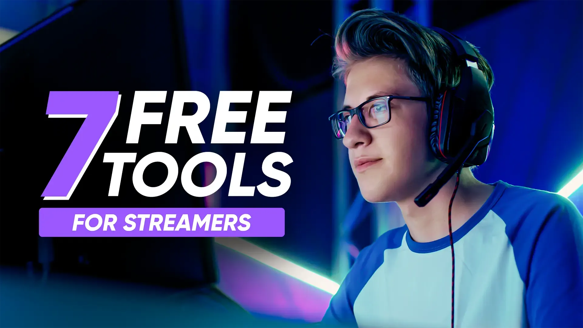 Free Tools to IMPROVE Your Twitch Stream