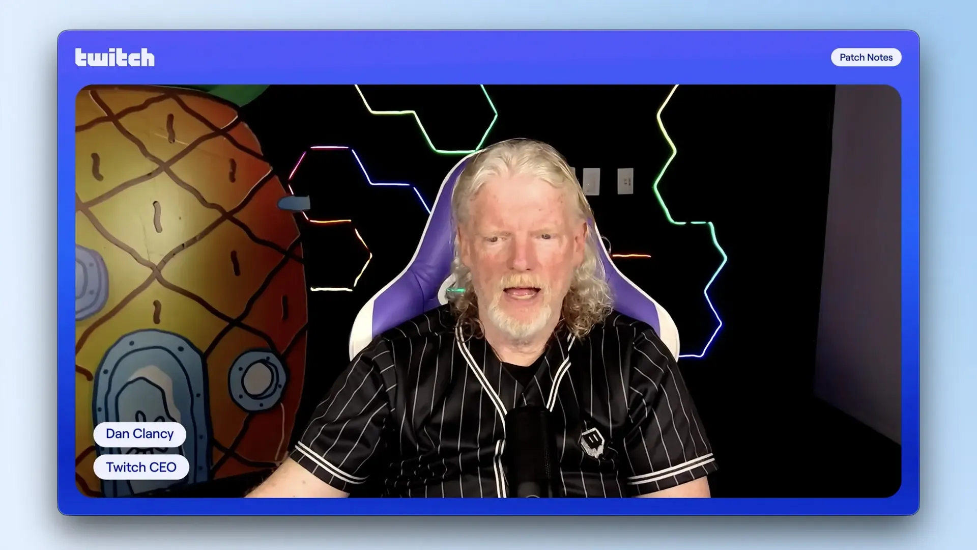 Dan Clancy on Patch Notes Combined Chat Restriction.webp