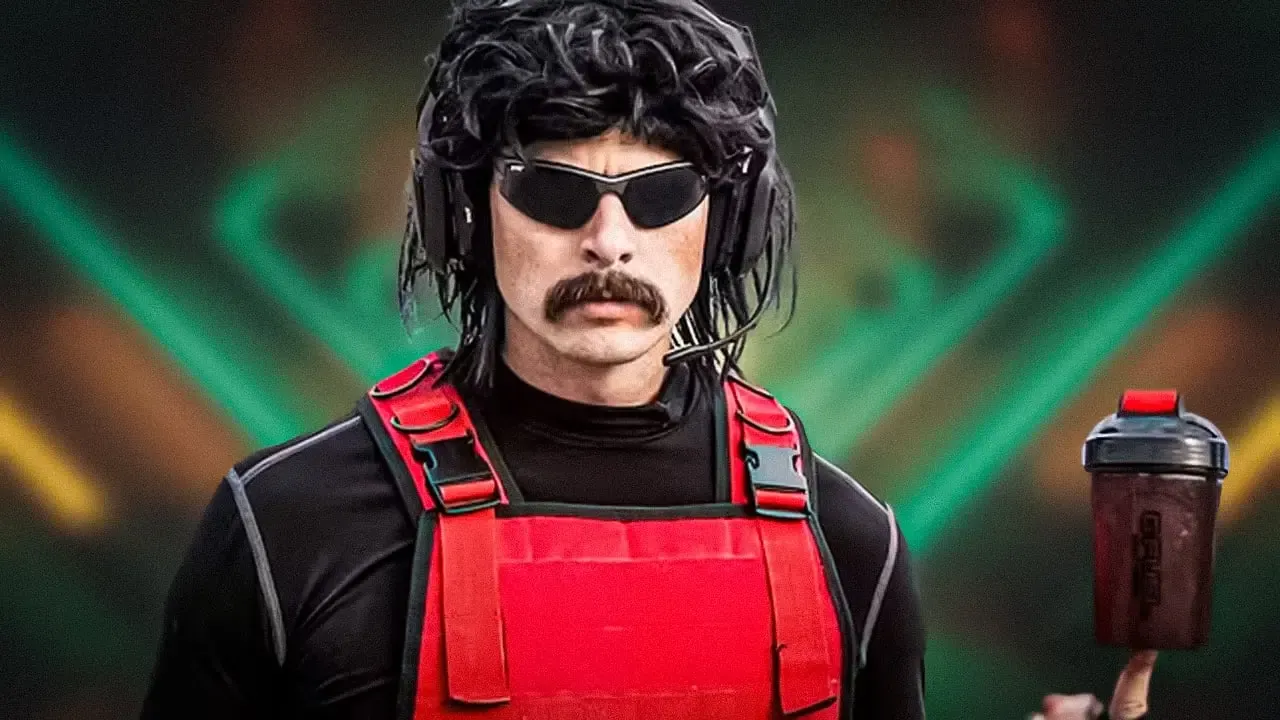 Dr Disrespect’s Twitch Ban Finally Explained