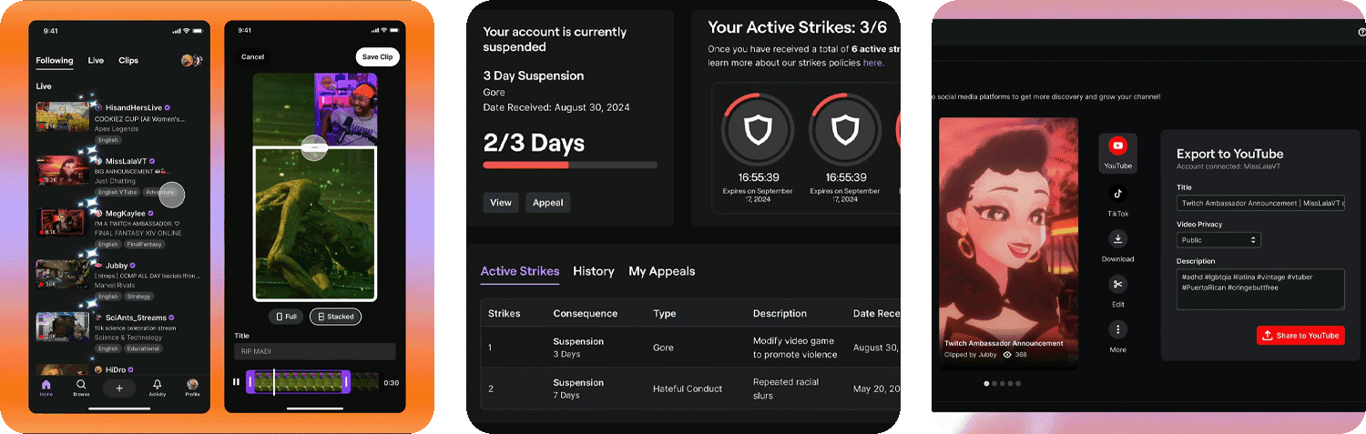 Everything Announced at TwitchCon 2024