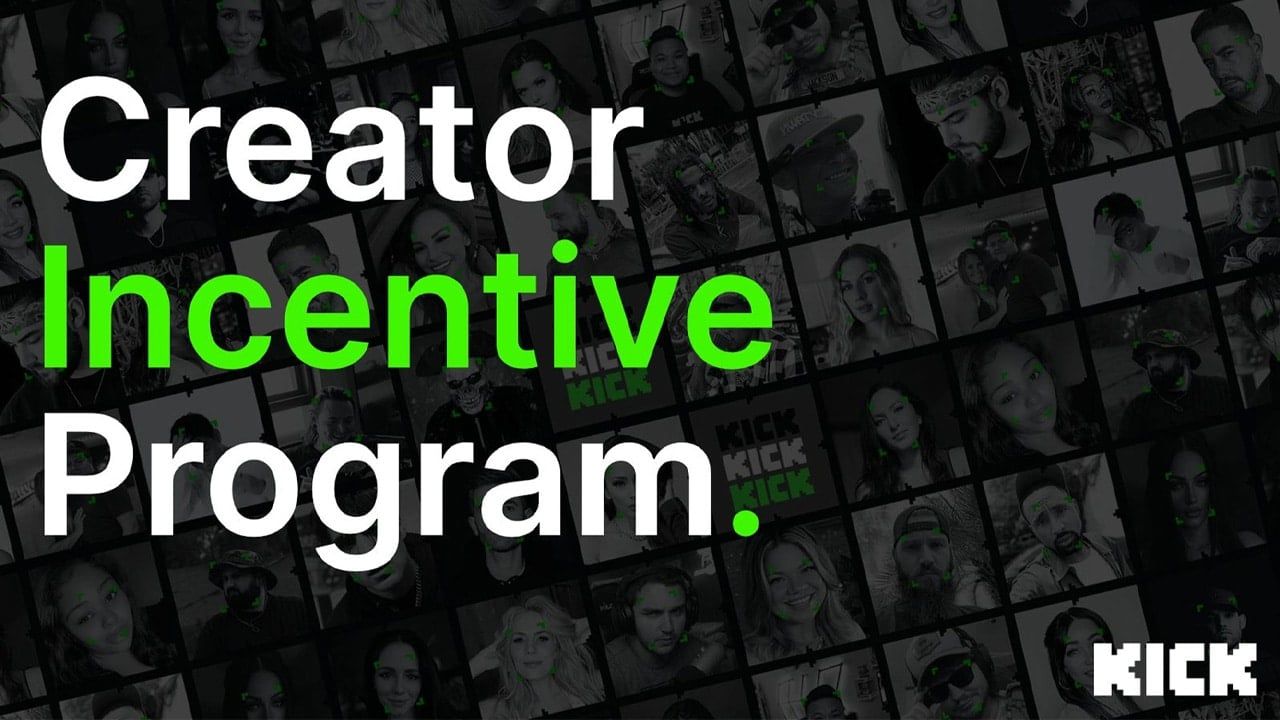 Get Paid to Stream? Unpacking Kick’s Creator Incentive Program