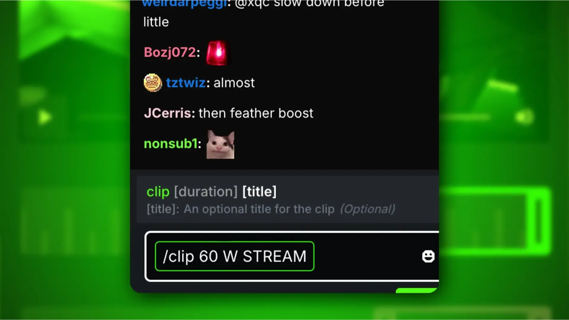 Kick's New Clip Command Is Surprisingly Good.webp