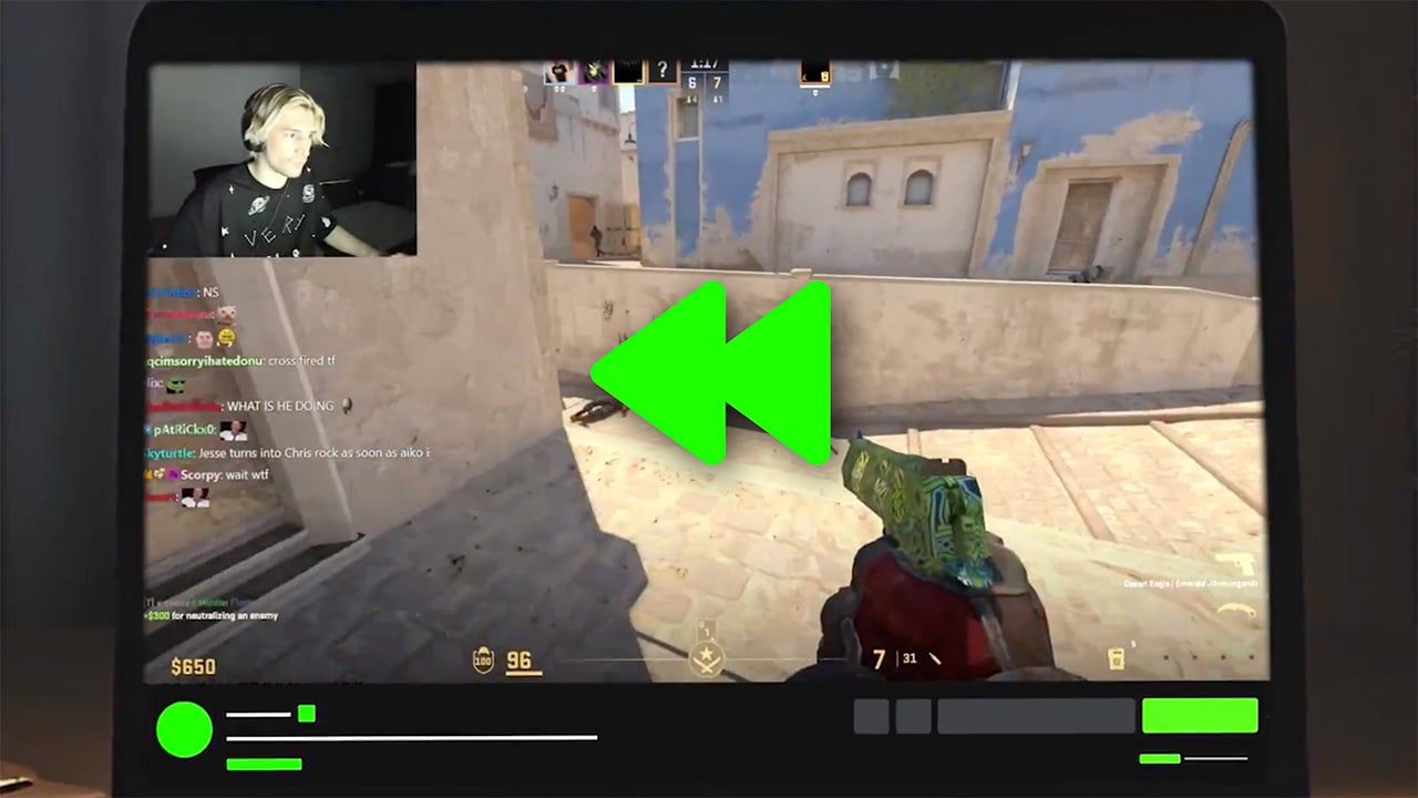 Live Rewind Is Here… But Not on Twitch