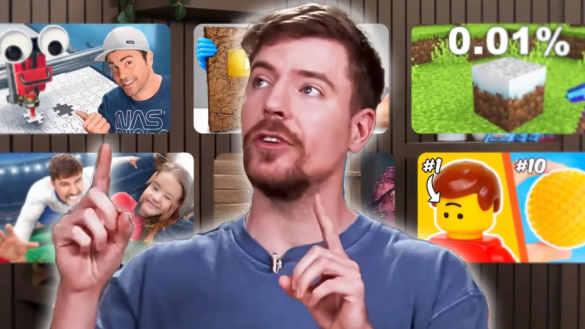 MrBeast Removes AI Thumbnail Tool After Backlash