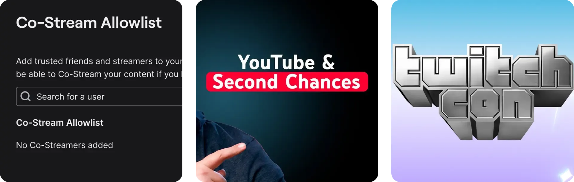 Twitch’s New Co-Streaming Feature