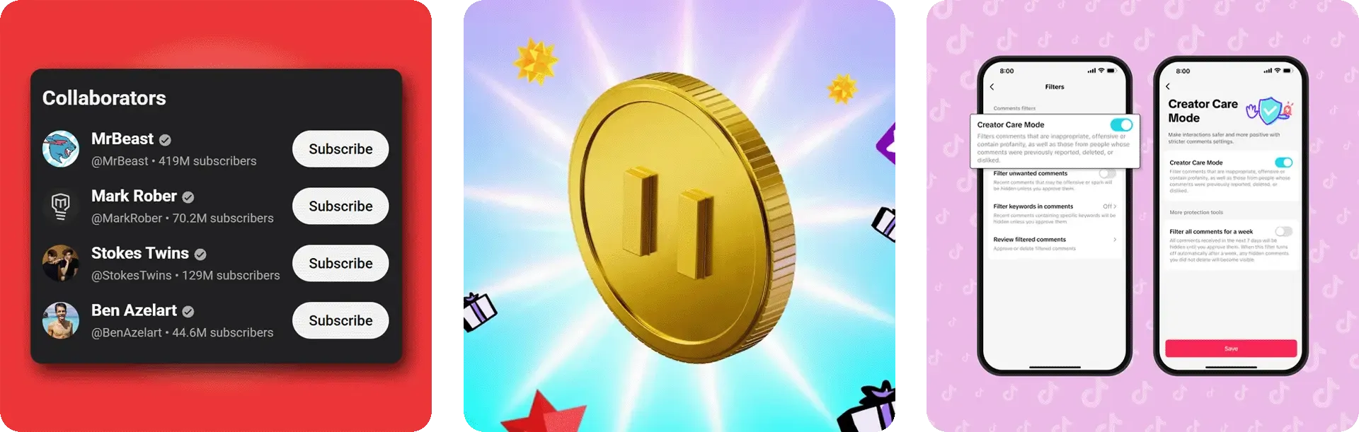 YouTube Tests New Creator Collaboration Feature