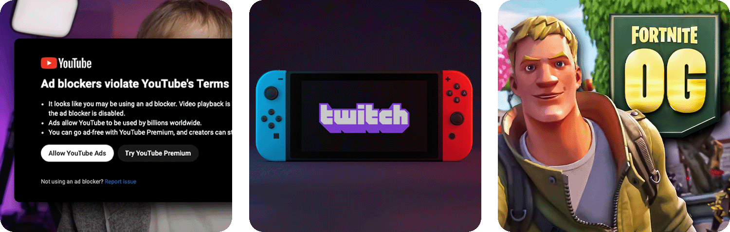 Platforms vs. Ad Blockers ⚔️