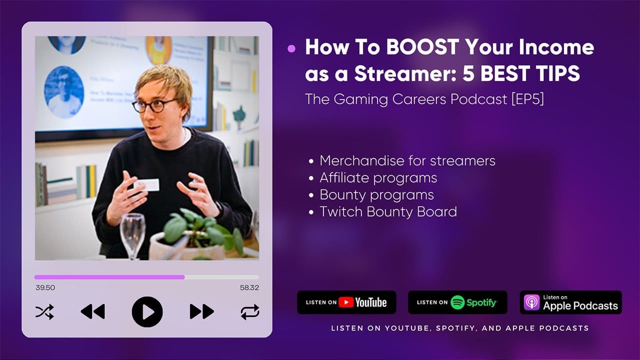 How To BOOST Your Income as a Streamer: 5 BEST TIPS