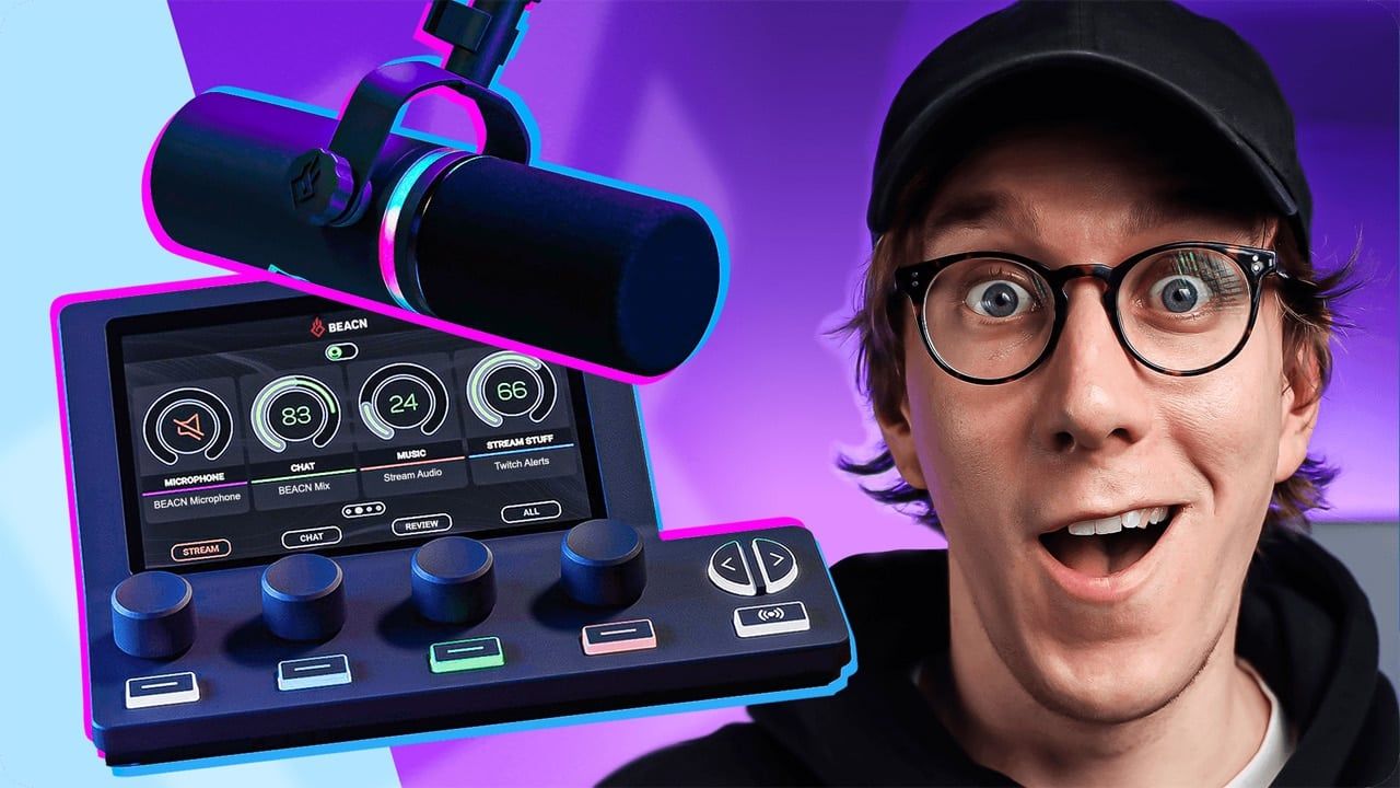 There’s a NEW Audio Company in the Streaming Space…