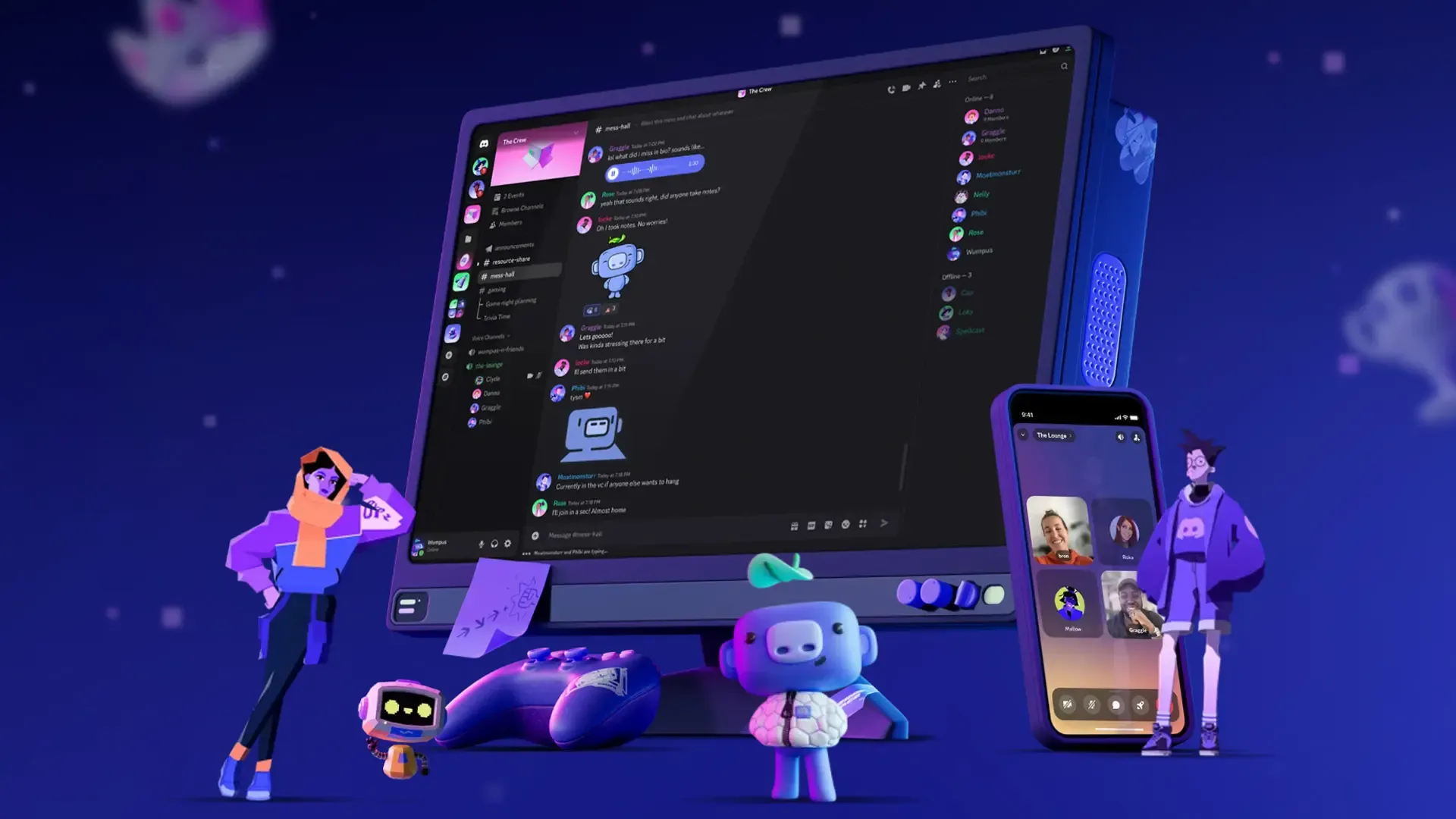 The End of Discord As We Know It