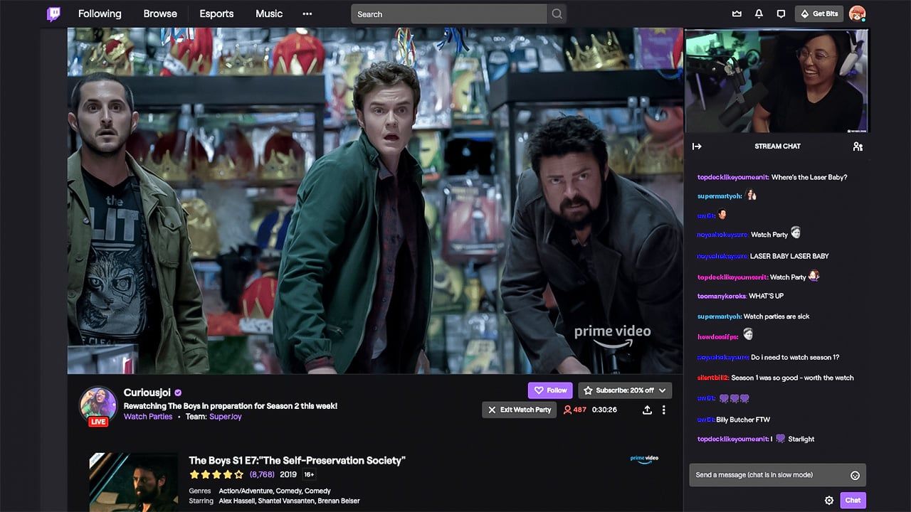 Twitch Waves Goodbye to a Fan-Favorite