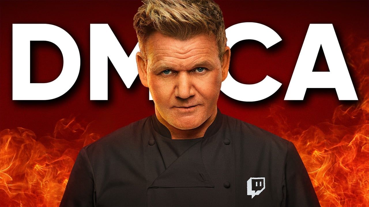 Do These Streamers WANT To Get Banned? DMCA Strikes Again