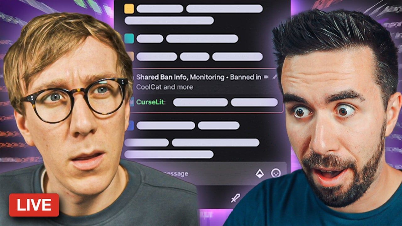 Twitch Launch Shared Bans, $50 Threshold, and Raid Controls