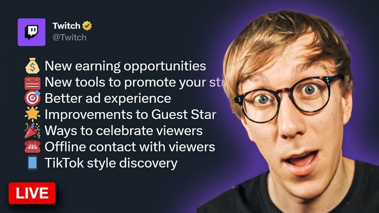 7 NEW Features Coming to Twitch in 2023!