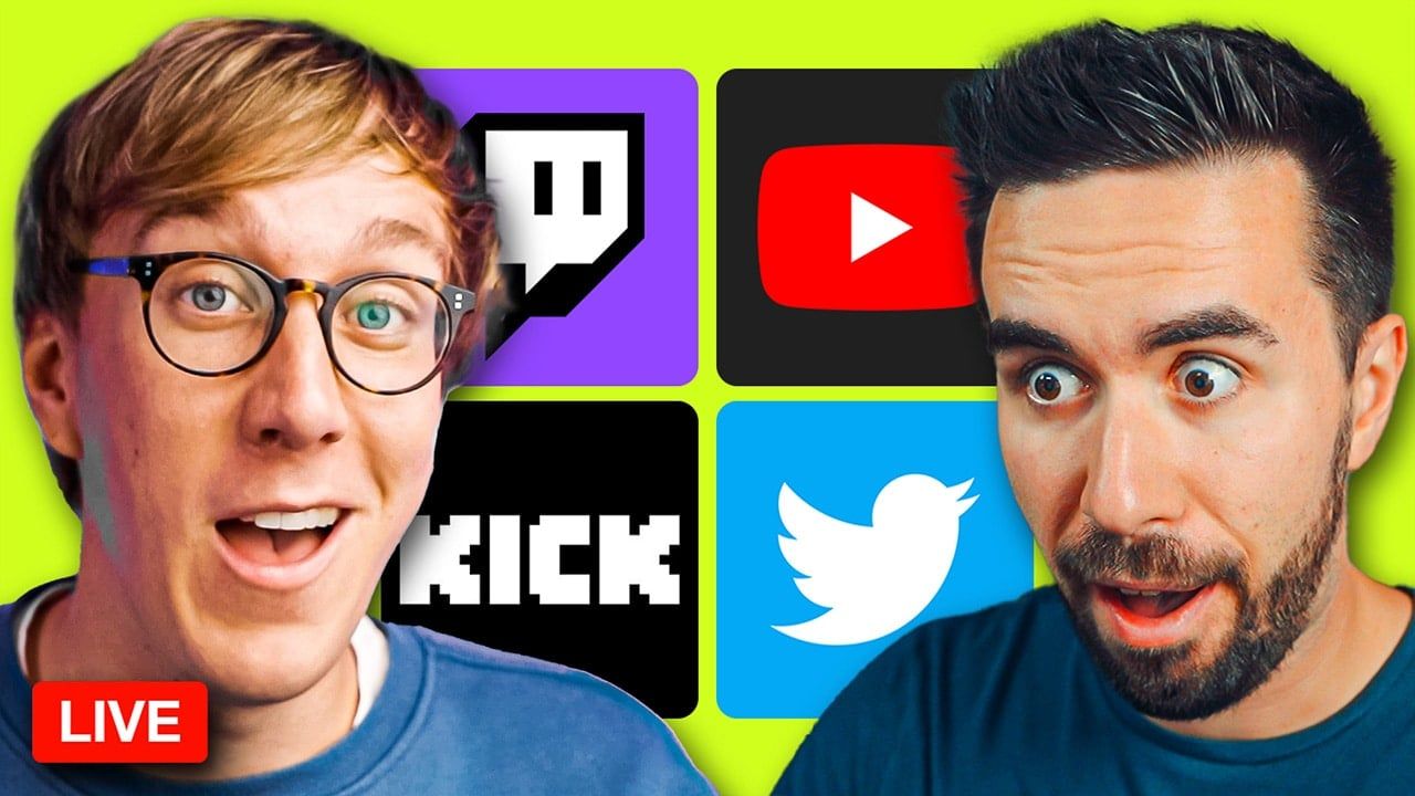 Twitch Is Faking Views, Kick Creator Program, YouTube CEO Quits