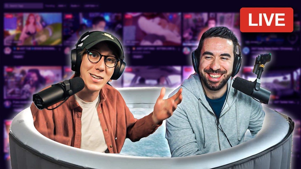 Twitch Hot Tub Meta, Esports Certification, and YouTube’s Algorithm