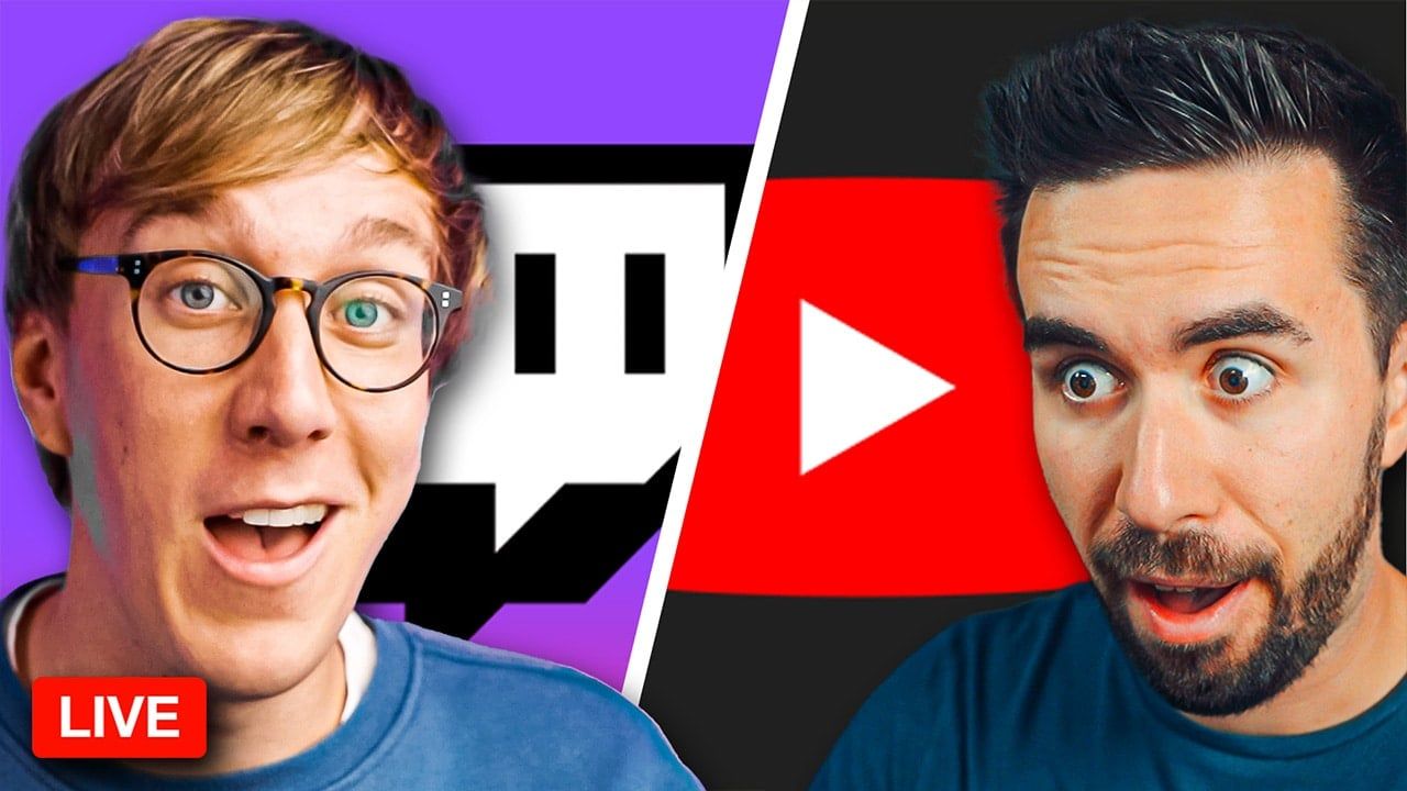Twitch & YouTube Finally Reveal 2023 Features