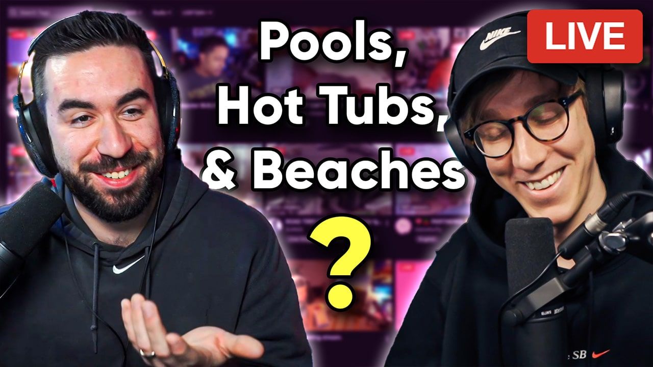 Twitch Adds 350+ New Tags, Chants, and a Hot Tub Category