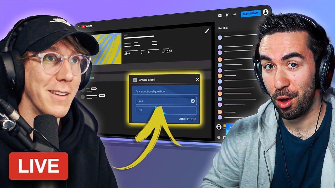 YouTube Adding 4 NEW Features For Streamers