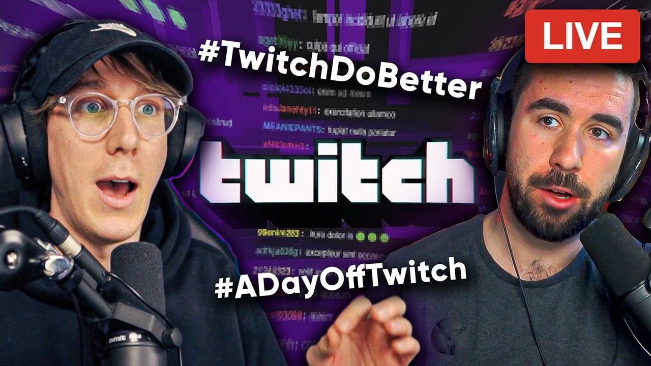 Twitch is Getting FLOODED with Hate Raids