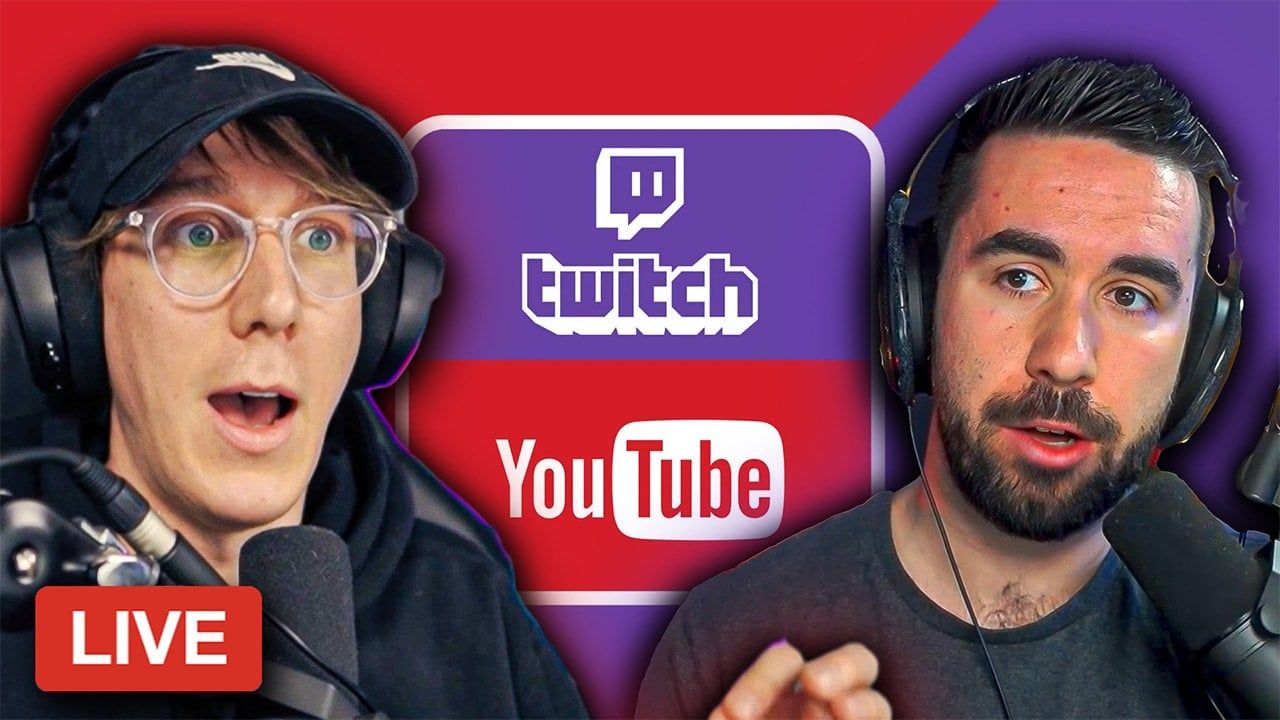 NEW Features on Twitch and YouTube are Revealed