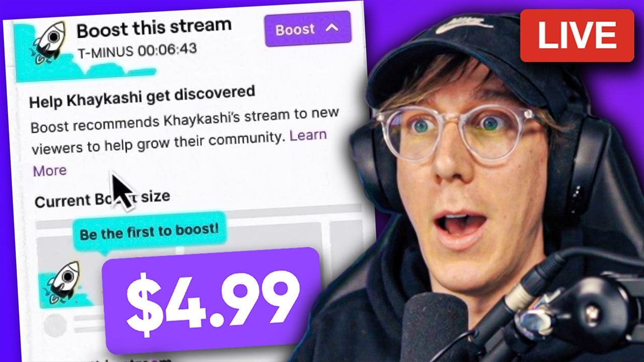 New ‘Pay-to-Win’ Boosting Feature on Twitch