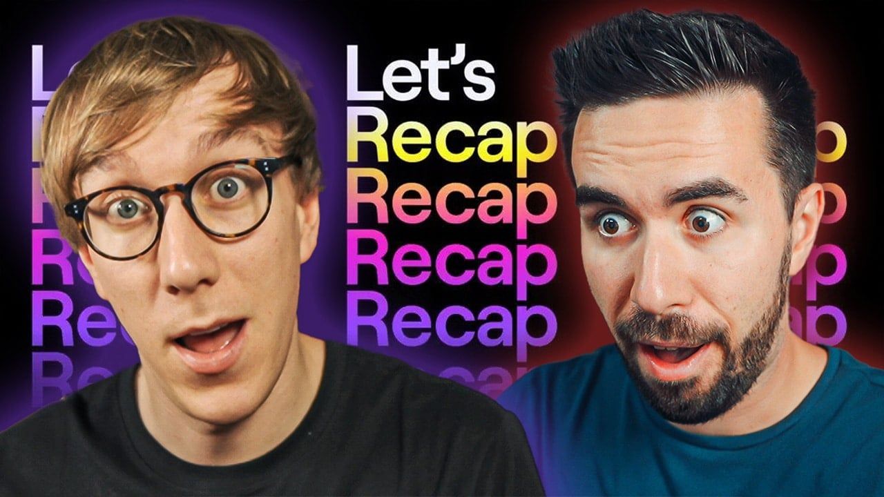 Streaming Recap 2021 – A CRAZY Year for Streamers…