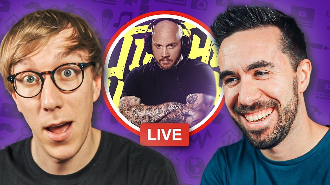 YouTube FINALLY Adding Live Discoverability