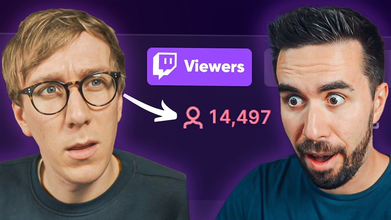 The TRUTH About How Twitch Counts Viewers…