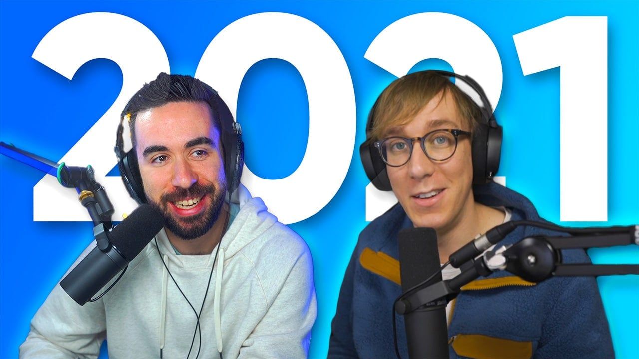 How To Make 2021 Your BEST Year Streaming