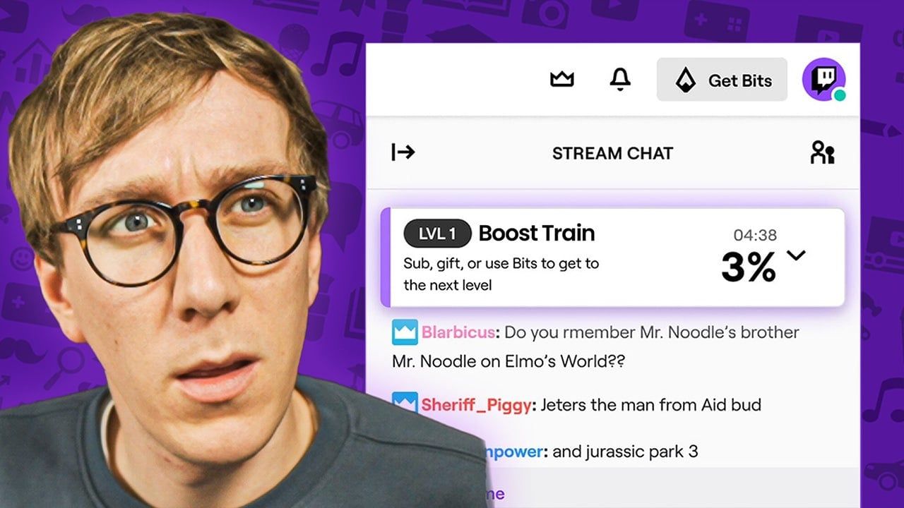 3 NEW Twitch Features: Boost Train, Auto Pilot, and Appeals Portal