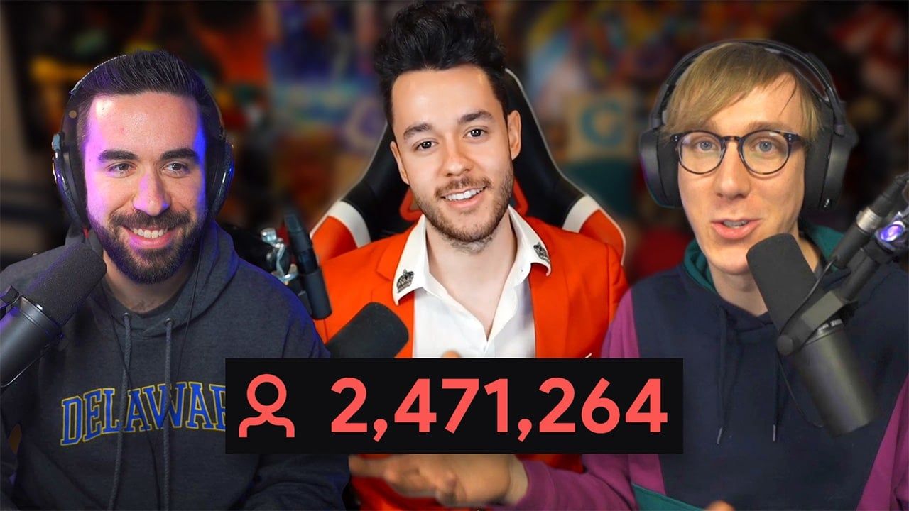 TheGrefg SHATTERS Twitch Records with 2+ MILLION Viewers