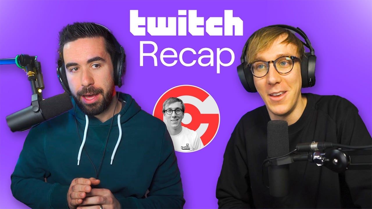 Twitch Introduces Recap and Responds to PogChamp Concerns