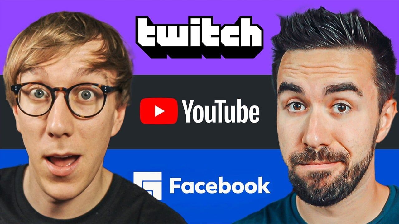 NEW Features on Twitch, YouTube, and Facebook Gaming