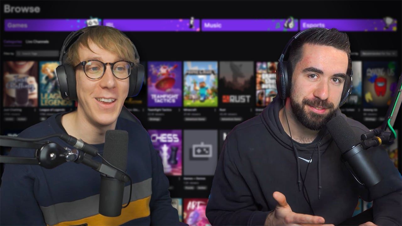 Why “Just Chatting” is Essential for Your Stream