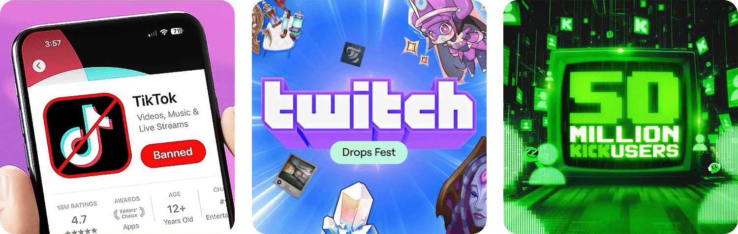 TikTok Is Back… For Now