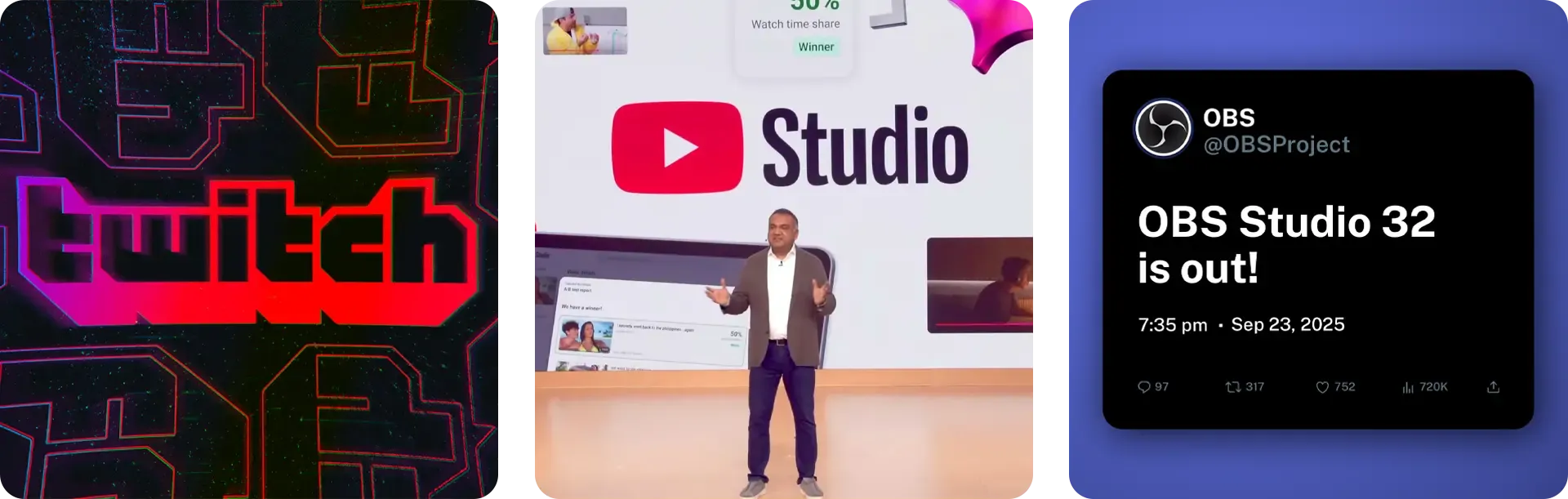 Twitch Silently Removes Streaming Servers Worldwide