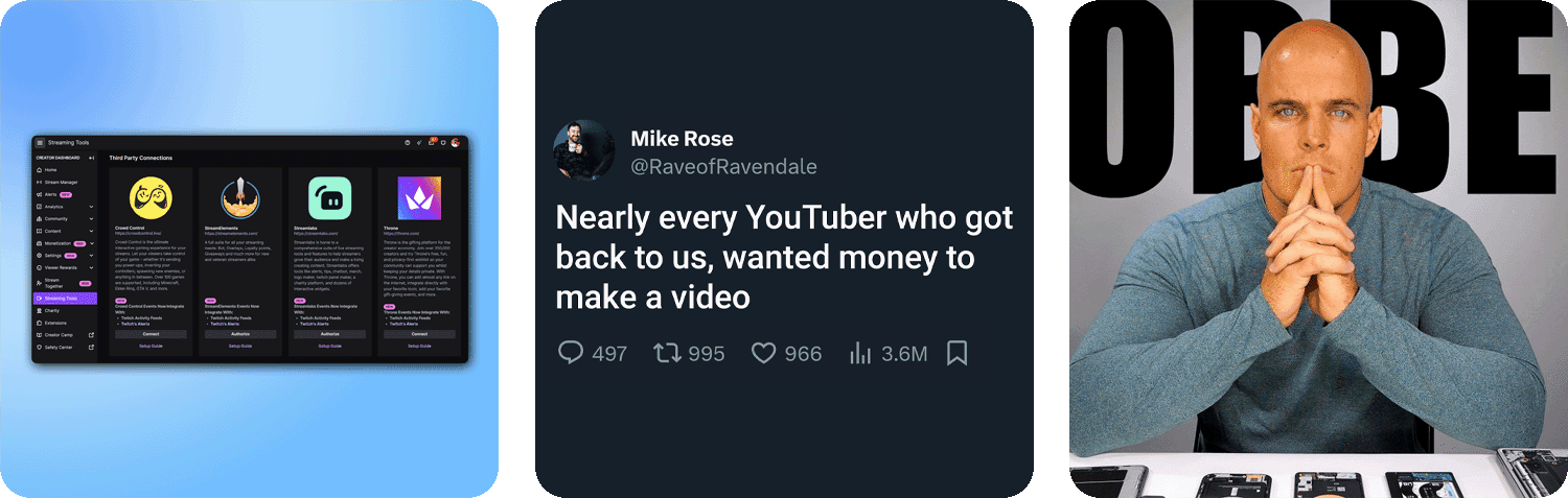 Twitch Boosts Streamer Engagement with Third-Party Events