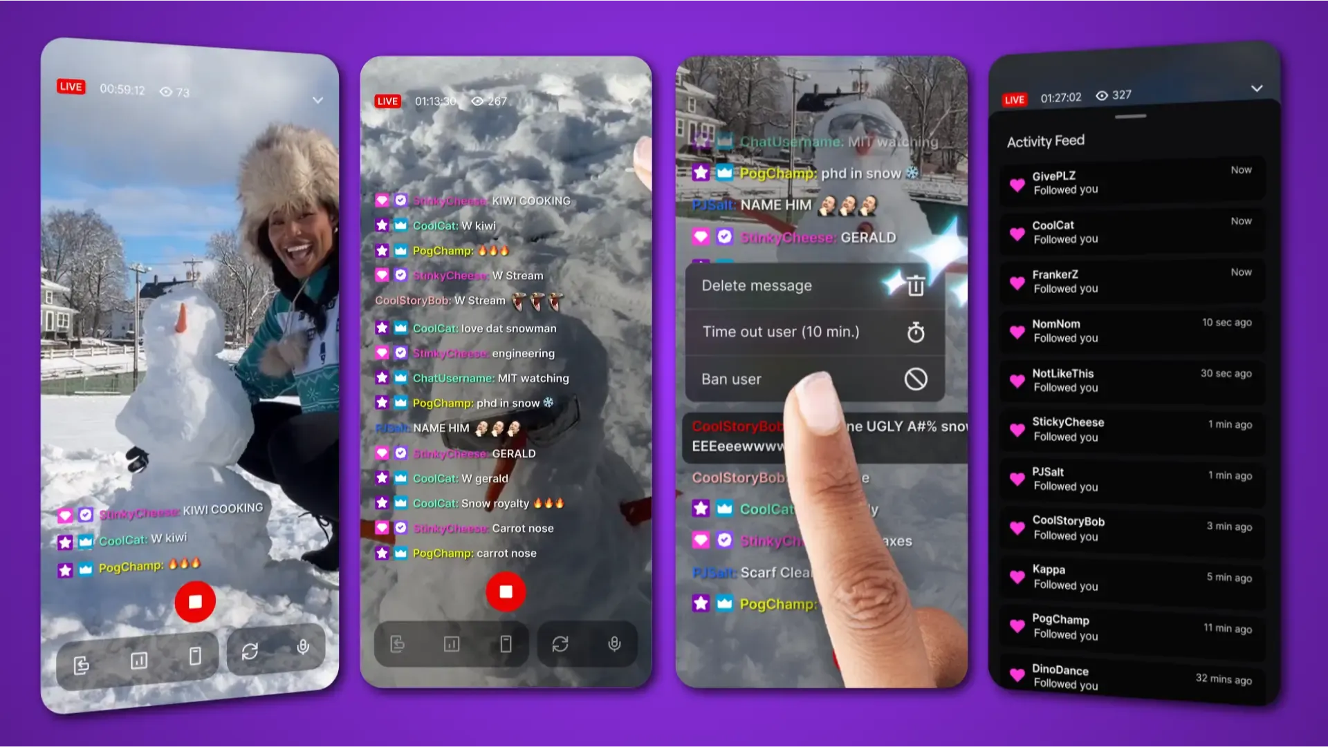 Twitch Finally Makes Mobile Streaming Usable
