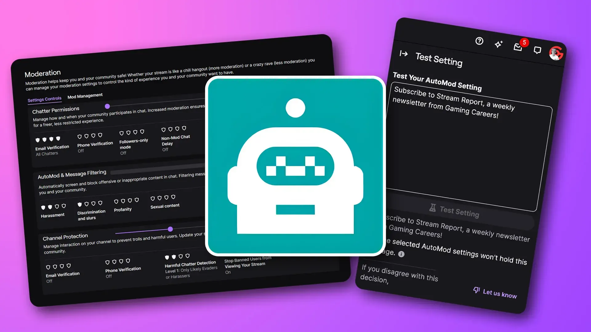 Twitch Gets Smart About Moderation: Three New Tools