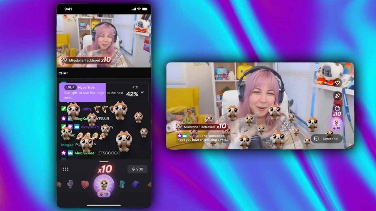 Twitch Introduces ‘Combos’ & Overhauls Clips