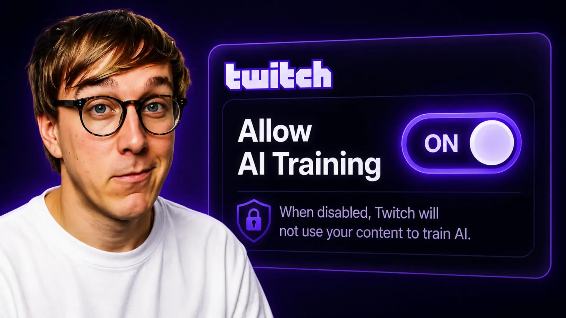 Twitch Is Training Amazon’s AI on Your Streams