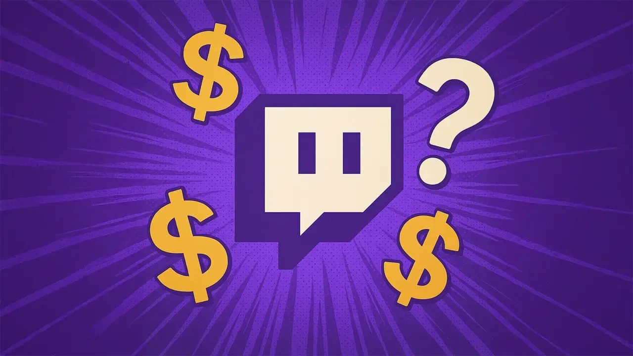 Twitch Monetization Has a Catch