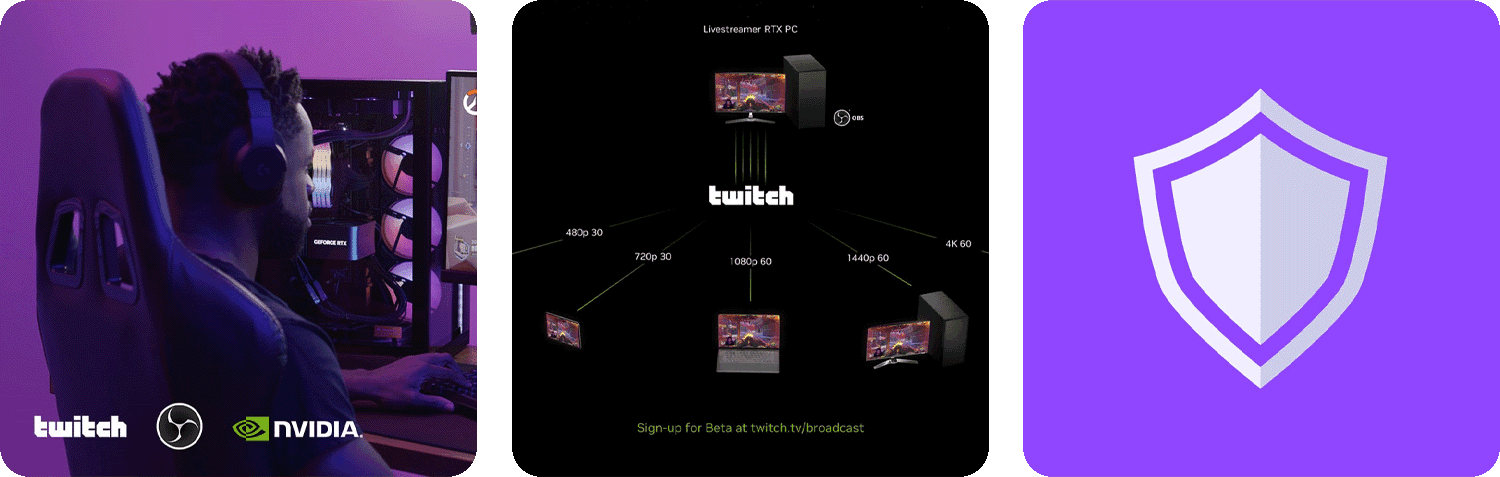 Twitch, NVIDIA, and OBS Team Up for Enhanced Broadcasting