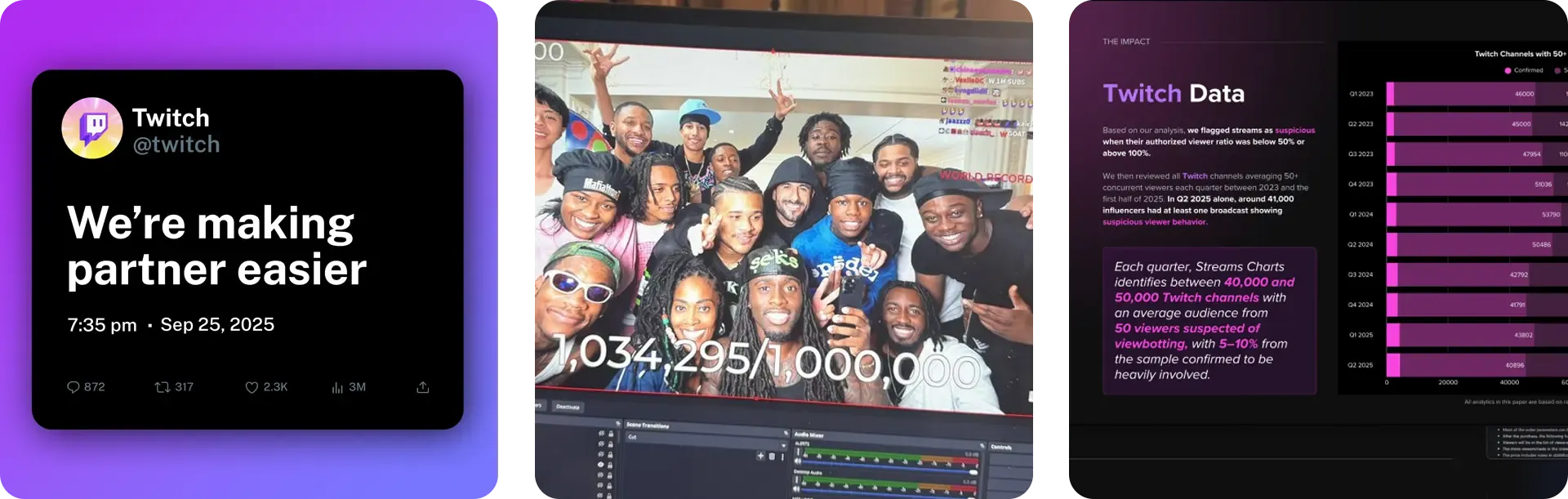 Twitch Just Made Partnership Easier