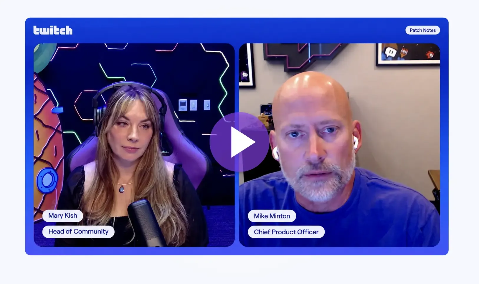 Twitch Patch Notes - Mike Minton on AI Training.webp