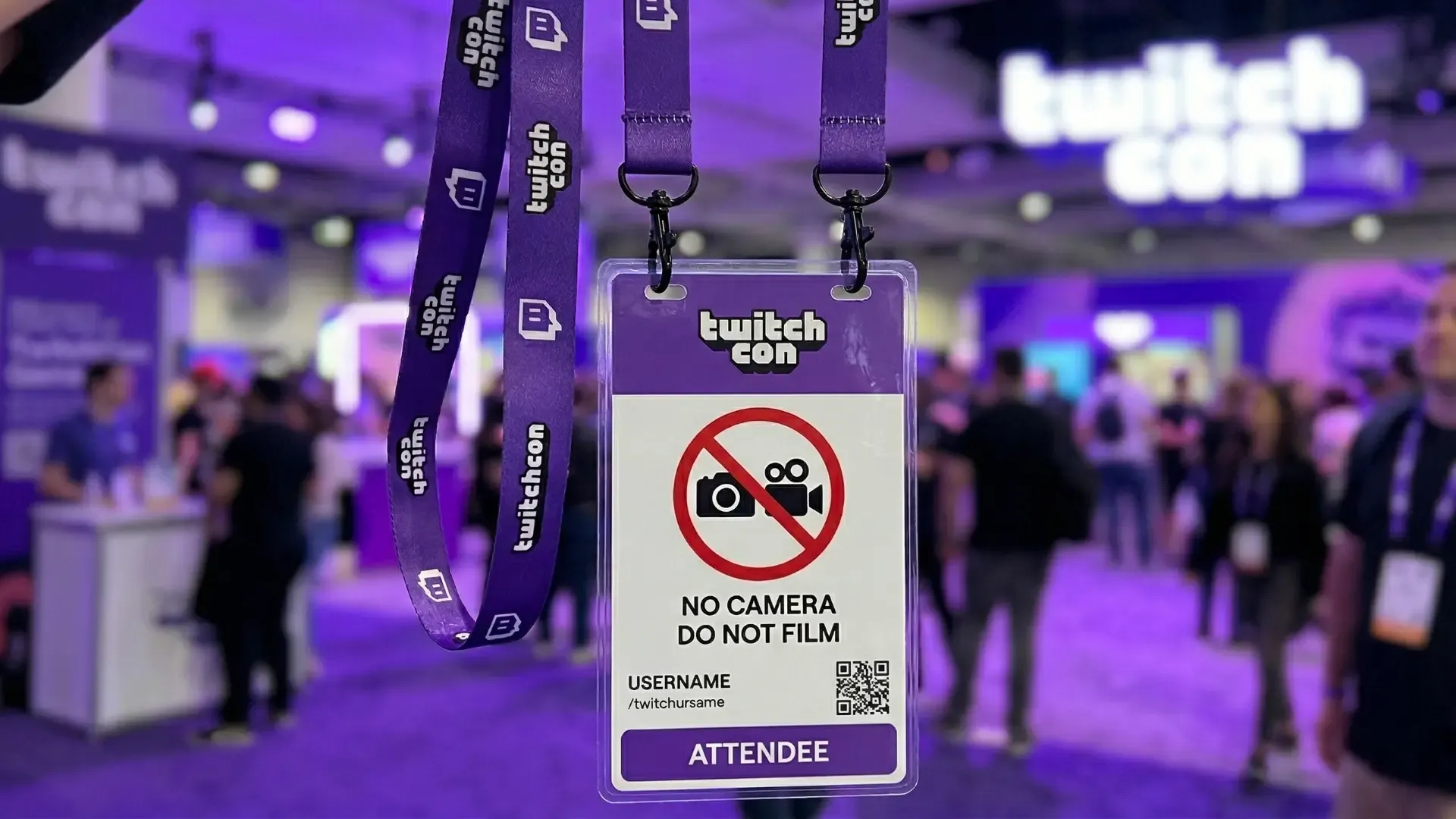 Twitch Rewrites the TwitchCon Rulebook