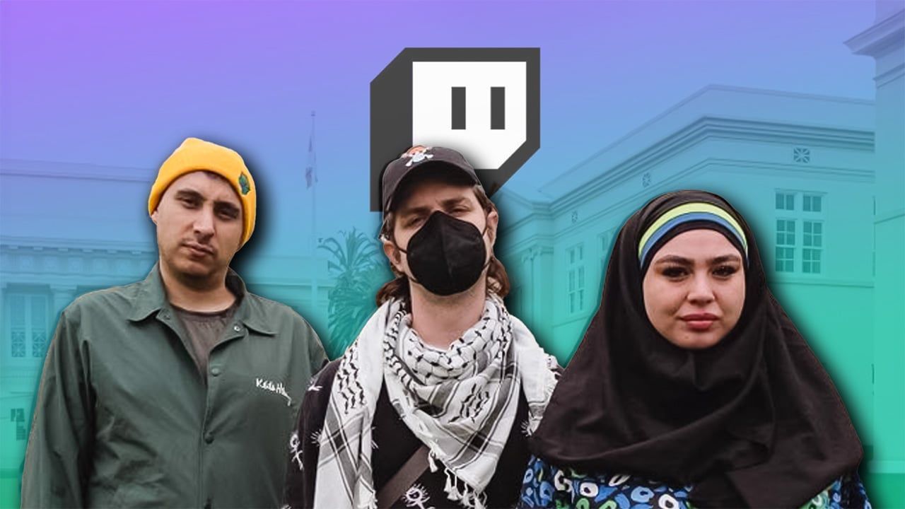 Twitch Takes Over: Streamers Capture Campus Protests