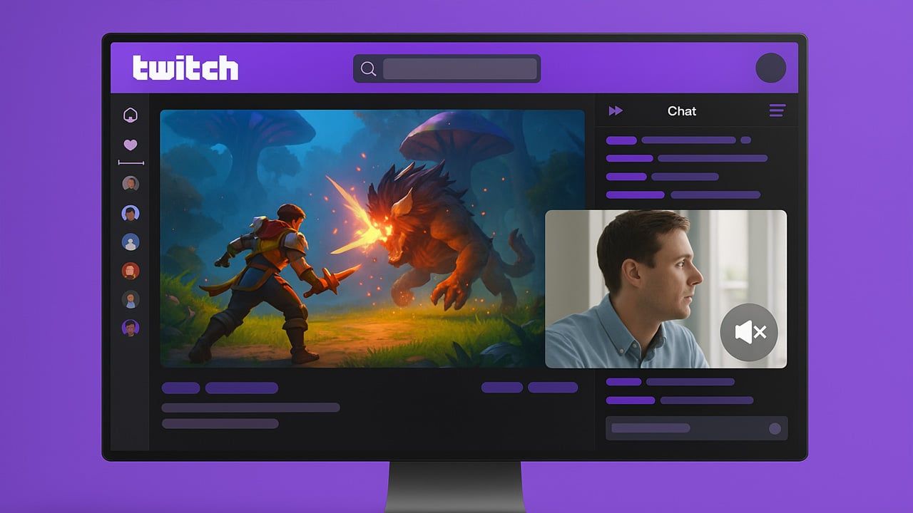 Twitch is Testing a New Ad Format